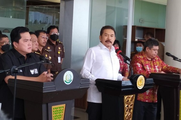 Punya Potensi Pendapatan Rp600 Miliar Per Bulan, Kejagung Titipkan Lahan Sitaan  PT Duta Palma Grup ke PTPN V