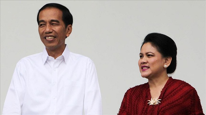 Hasil Uji Swab Presiden dan Istri Negatif Corona, Jokowi: Alhamdulillah Sehat-sehat Saja 