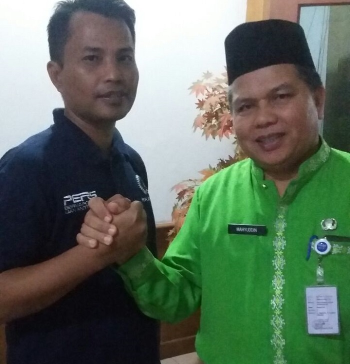 Hendri Zainudin Dipercaya Pimpin Forum Wartawan Kota Layak Anak 