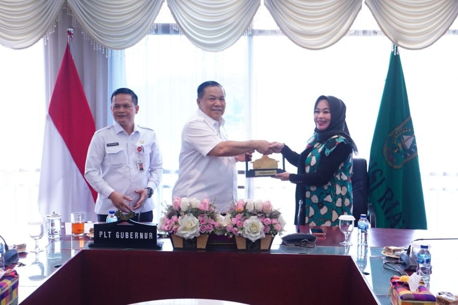LPSK RI Apresiasi Komitmen Pemprov Riau Terhadap Perlindungan Saksi dan Korban