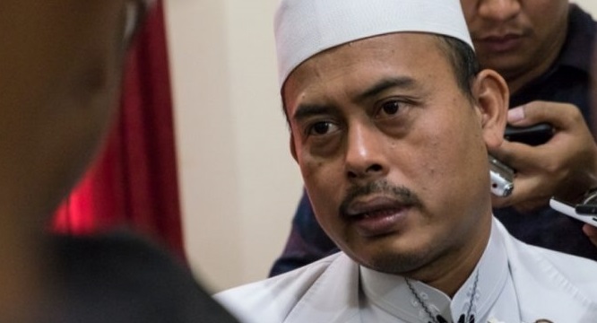 PA 212 Minta Maaf Bandara Soetta Macet Saat Rizieq Pulang