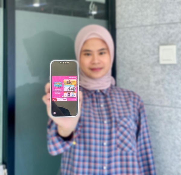 Telkomsel Kembali Hadirkan Undi undi Hepi Juli 2025 dengan Hadiah Spektakuler