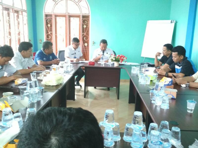 Kepala BNN Pelalawan : Pengguna Narkoba Masih Dianggap Sebagai Aib Keluarga Sehingga Enggan Lapor