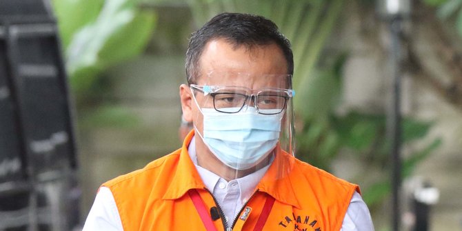 Suap Edhy Prabowo Diduga Mengalir ke Sejumlah Wanita, Berbentuk Mobil dan Apartemen, Siapa Saja?