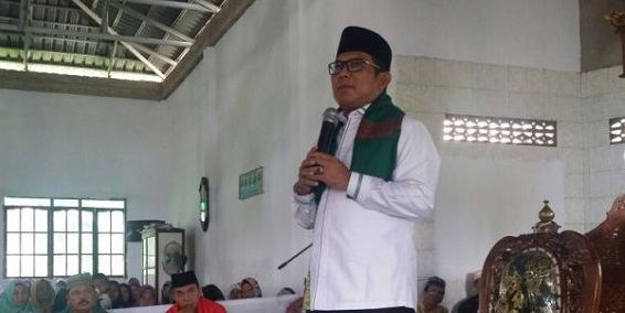 Jadi Penceramah Isra' Mi'raj di Batang Tuaka, Begini Pemahaman Rusli Tentang Perjalanan Rasulullah