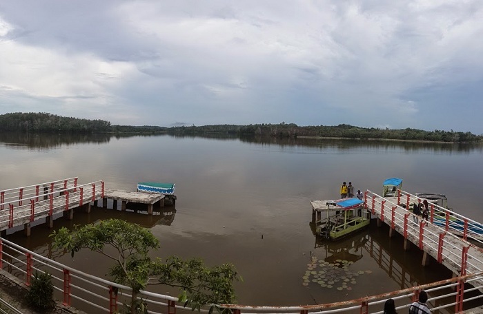 Danau Buatan 'Bandar Kayangan' Bisa Sumbang PAD, Asal...