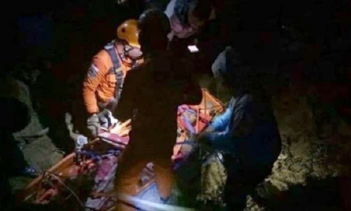 BENAR-BENAR KUALAT...Ketahuan Ngintip Tetangga Lagi Berhubungan Intim, Sukirno Malah Jatuh ke Jurang, Luka-luka dan Patah Kaki