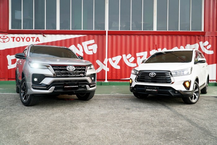 Diskon PPnBM 50% Berlaku, Innova dan Fortuner Bisa Dicicil Rp 2,4 Juta Per Bulan