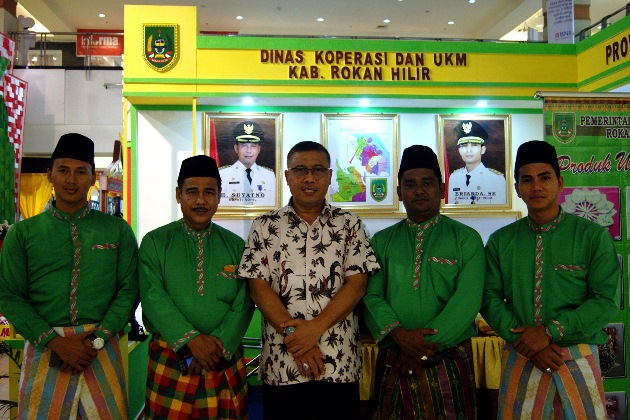 Pengembangan Koperasi dan UKM di Rohil:  Ciptakan Koperasi  Mandiri, Tak Bergantung  Pada Pemerintah