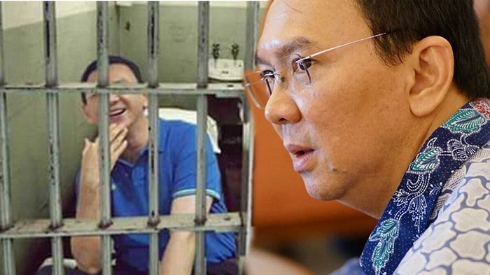 Dapat Remisi Natal, Ahok Bebas 24 Januari 2019