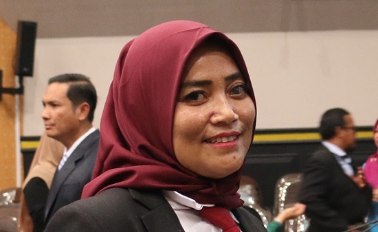 SELAMAT, Badria Rikasari Gantikan Zulfahmi Adrian Sebagai Plt. Sekretaris DPRD Pekanbaru