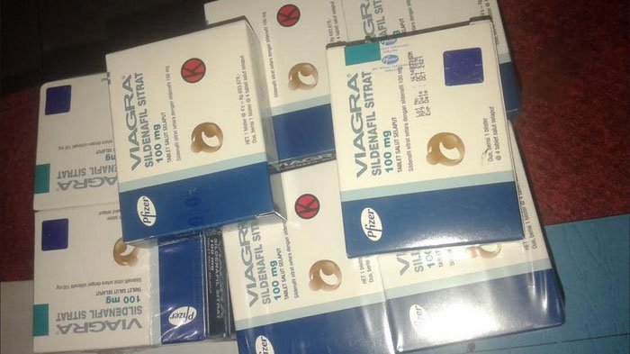 PARAH... Ingin Tampil Perkasa, Hari Suharyoso Nekat Curi 32 Boks Obat Kuat