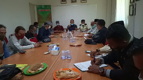 Pertemuan  LAMR Pelalawan dan Manajemen PT Arara Abadi Tak Temukan Mufakat