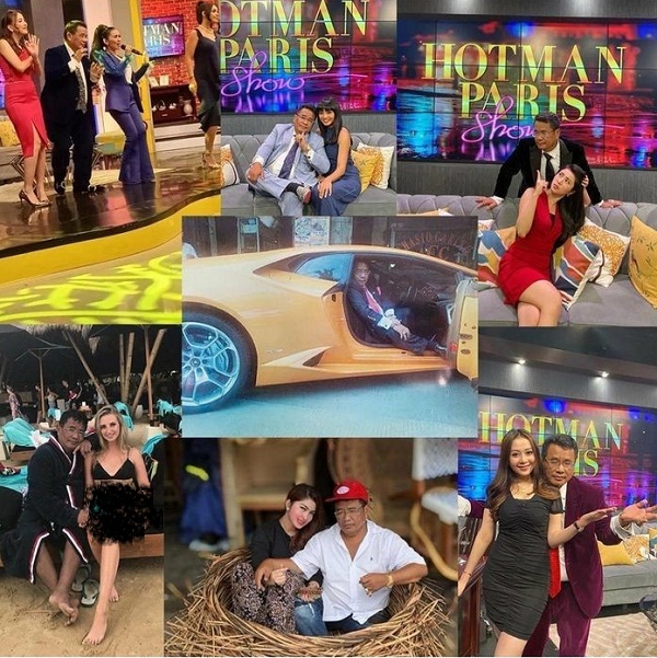 Tak Bisa Lagi Bebas Dikelilingi Wanita Cantik, Hotman Paris: Jahanam Corona Merebut Kebahagiaanku!