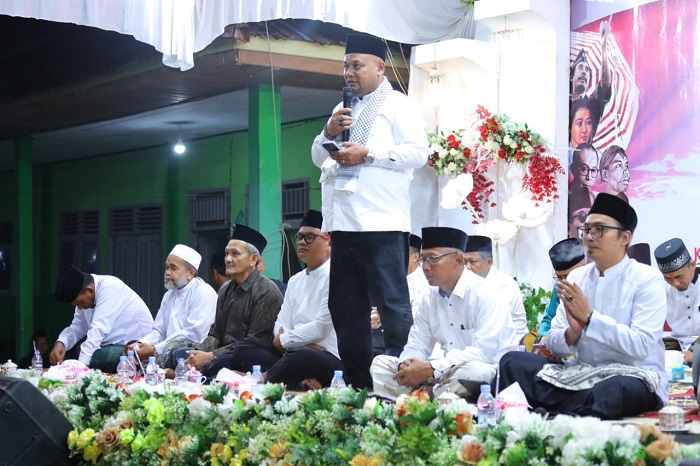 Wabup Siak Ajak Pondok Pesantren Jadikan Pekarangan Lahan Produktif