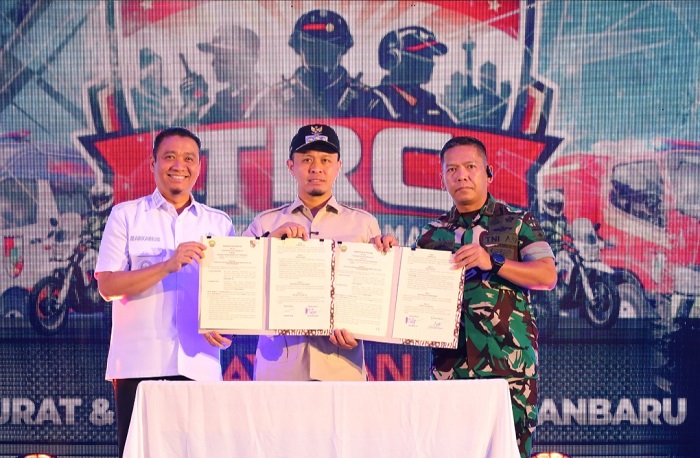 Ada Masalah Kedaruratan, Hubungi TRC 112, Bebas Biaya