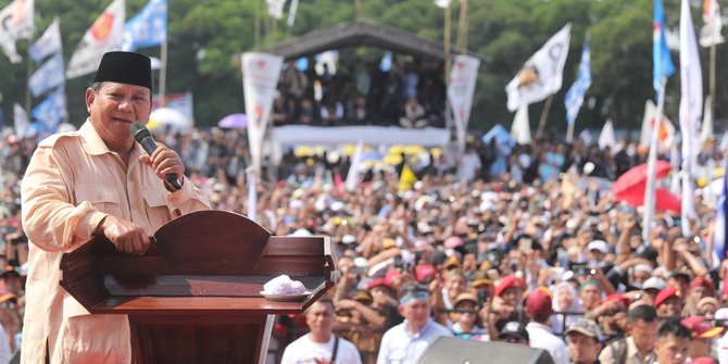Siang Ini, Prabowo Umumkan 80 'Orang Pilihan' Kabinet Indonesia Menang