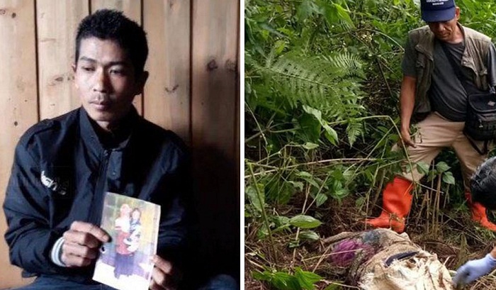 Istri Tercinta Ditemukan Tewas Dibunuh dalam Karung, Suami: Saya Heran, Ada Orang Sadis Kayak Gini 