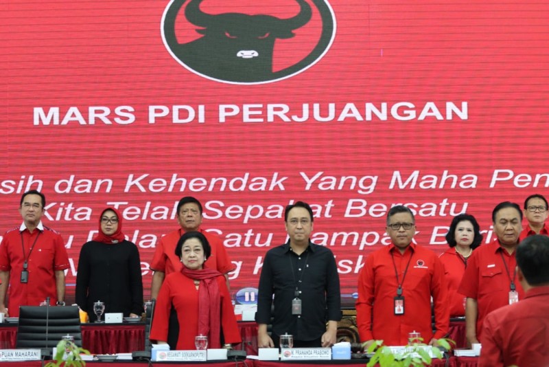 Umumkan Nama Jagoannya di Pilkada 2020, PDIP Belum Umumkan Calon untuk Riau