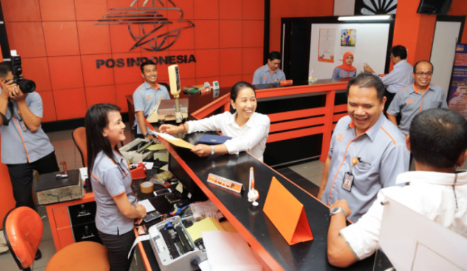 LOWONGAN KERJA...PT Pos Indonesia Rekrut Karyawan, Ini Persyaratannya, Tertarik?