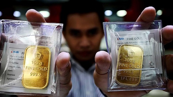 Harga Emas Sedang Kinclong, Nyaris  Tembus Rp1 Juta, Ini Yang Perlu Kamu Lakukan...