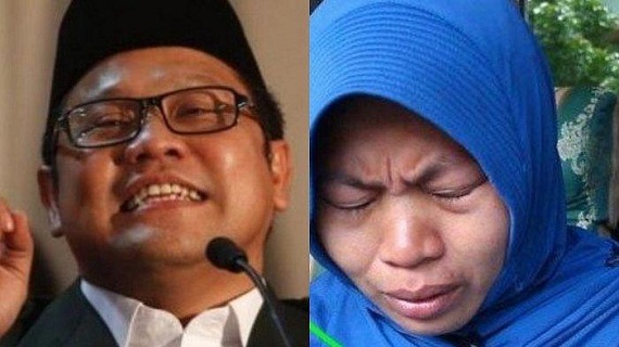 Tak Cuma Hotman Paris, Ketum PKB Muhaimin Iskandar Juga Minta Baiq Nuril Maknun dibebaskan