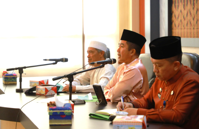 333  JCH Siak Akan Berangkat ke Tanah Suci Pada 11 Mei