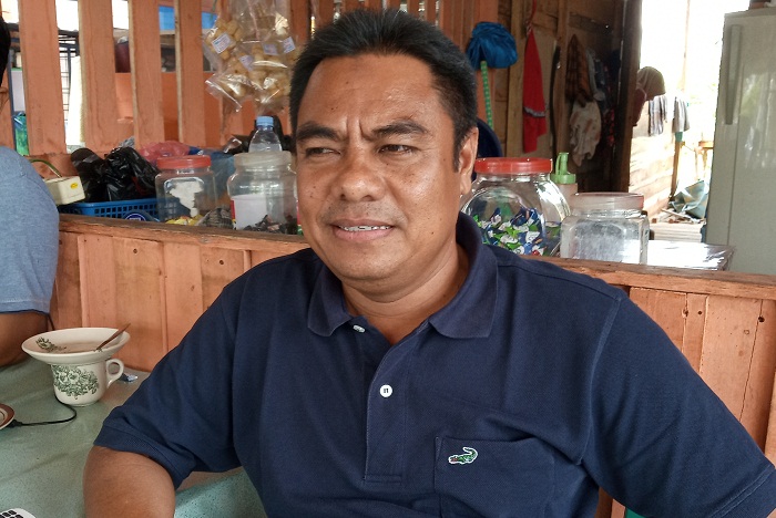 3 x 24 Jam Warga Baru di Desa Pematang Berangan Harus Melapor