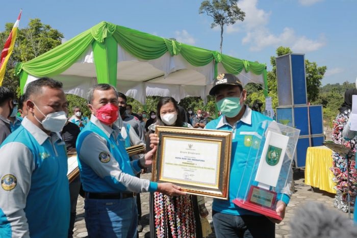 Siak Peringkat I Penghargaan Lomba Kebersihan Kota, Berikut Pemenang Lengkapnya