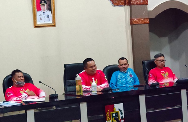 Meriahkan Hari Jadi Pekanbaru 238, LPM Gelar Badak Fun Adventure