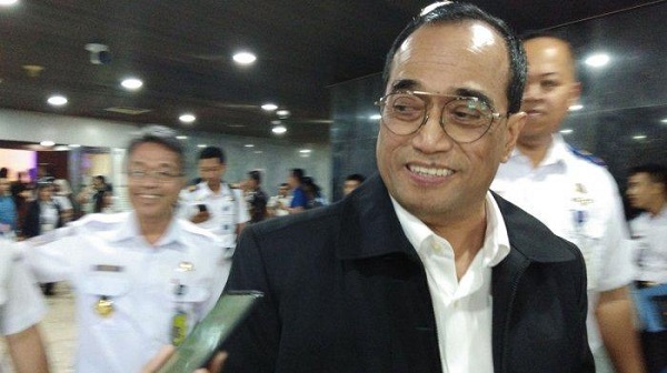 Baru Sembuh, Menhub Budi Karya Diisukan Kembali Terinfeksi Covid-19, Ini Penjelasan Kementerian Perhubungan