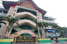 Renovasi Pasar Bawah Ditargetkan Rampung Akhir Tahun ini