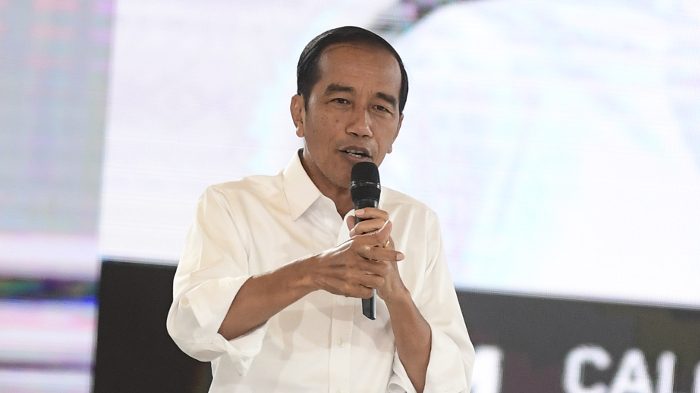 Pak Jokowi, Papua Barat Minta Jatah Menteri di Kabinet Kedua, Jika Tidak…