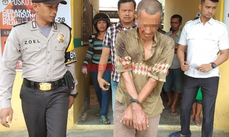 Pria Ini Nyaris Dibakar Hidup-hidup karena Sering Ganggu dan Melukai Warga