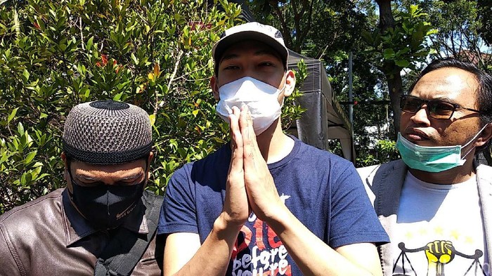 4 Waria Cabut Laporan, Ferdian Paleka Bebas dari Penjara, Janji tak Mengulangi Kesalahan Lagi 