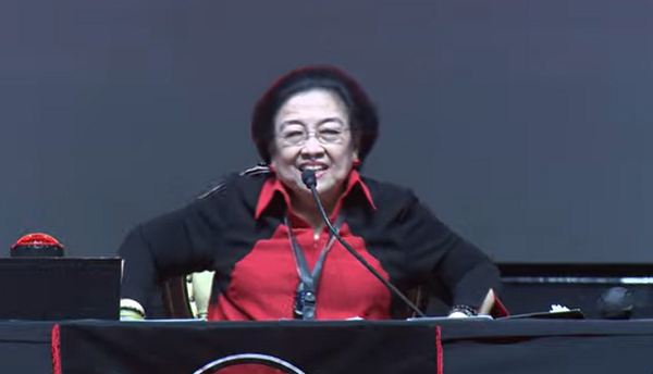 Banyak  Yang Nunggu Capres PDI Perjuangan, Megawati: Emang Nggak Punya Kader Sendiri?