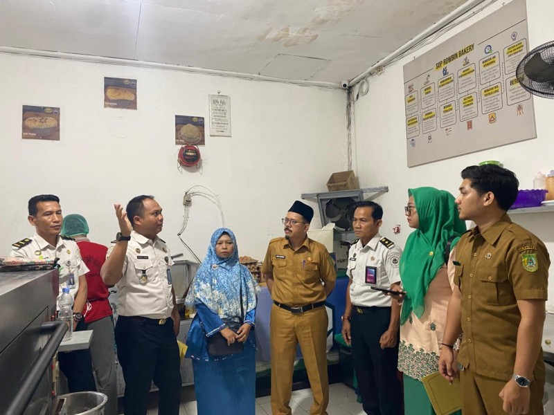 Dari Lapas ke UMKM, Gerakan Baru Rohil Dorong Pangan Aman
