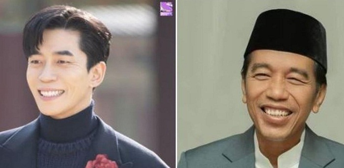 Warganet Heboh, Katanya Aktor Korea Ini Disebut-sebut Mirip Jokowi, Benaran Mirip?