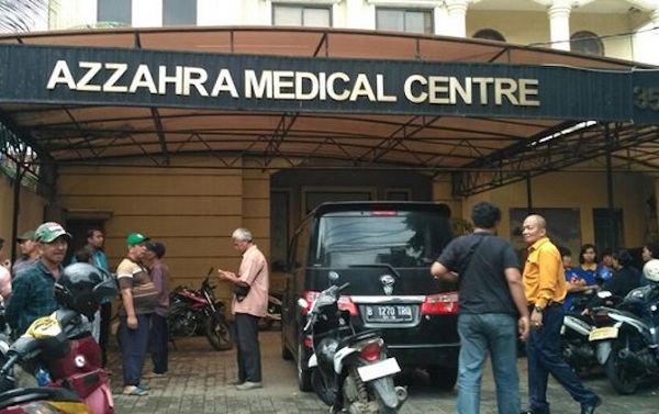 TERUNGKAP...Tak Ingin Dicerai Jadi Motif Pelaku Tega Tembak Mati Istrinya