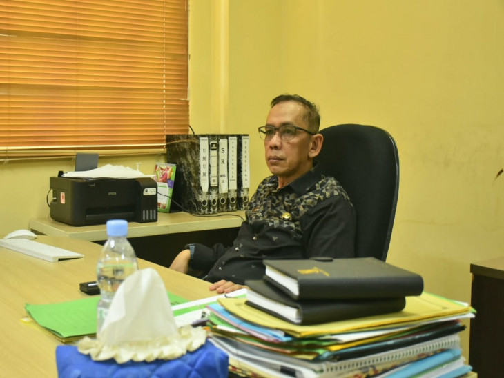 Terkait dengan Isu Mutasi, Pemkab Kampar Komitmen, Tidak ada Calo pejabat dan ASN Jangan Kasak Kusuk