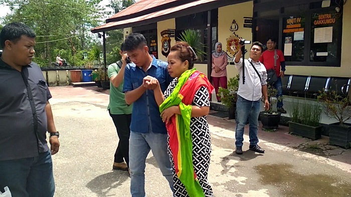 SADIS... Cemburu Buta, Istri Kedua dan Anaknya Tewas Usai Dibakar Istri Pertama, Ini Pelakunya