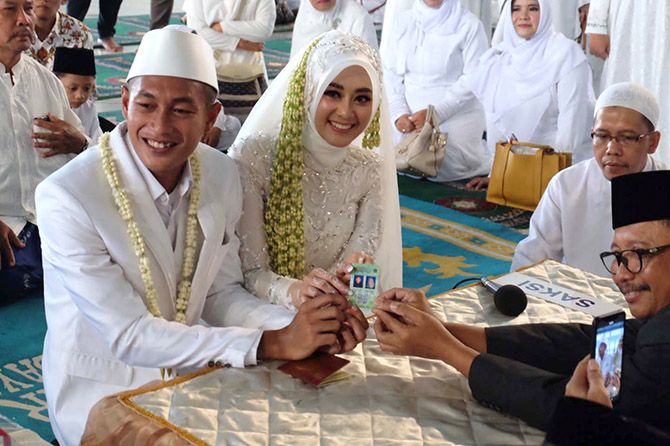 Duh, Jadi Pengantin Baru, Kapten Timnas Indonesia Terpaksa Lupakan Bulan Madu Demi Piala Presiden