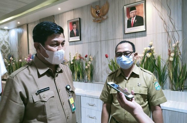 Siak  Terbaik Ketiga Dalam Pengelolaan Derajat Kesehatan Masyarakat di Riau