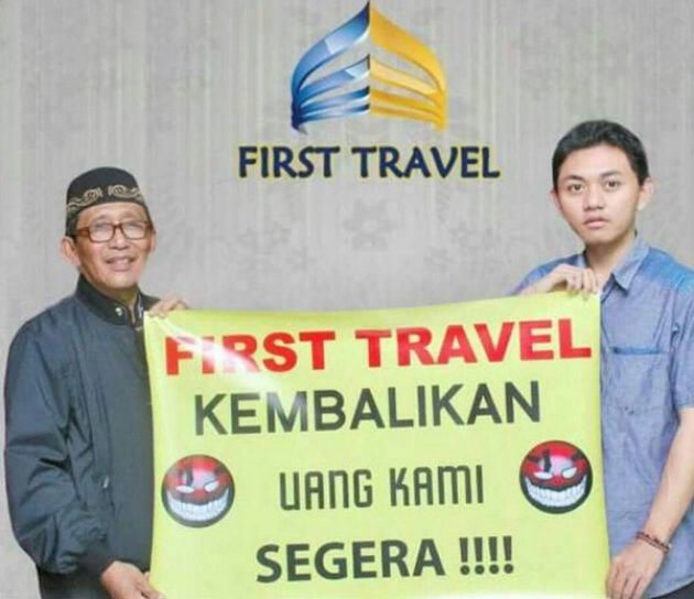 Aset First Travel Rp 905 Miliar Disita Negara, Kejaksaan Minta Korban Ikhlas, Tengku Zulkarnain: Negara Rugi Apa?