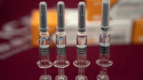 BPOM Izinkan Penggunaan Vaksin Covid Zifivax Asal China