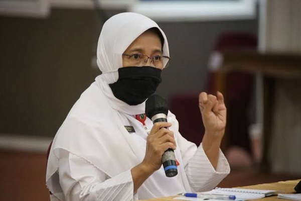 Kadiskes Riau: Pelayan Publik Sudah 25 Persen Divaksinasi