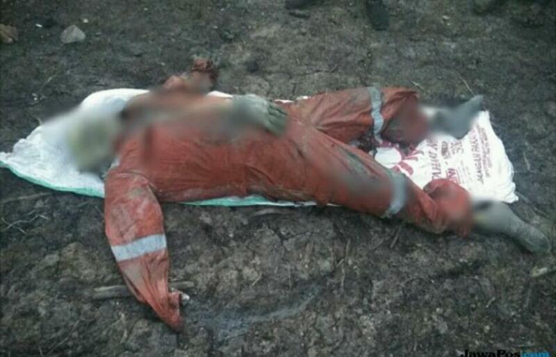Sudah Jadi Tengkorak, Nelayan Temukan Mayat Pekerja Singapura di Selat Panjang