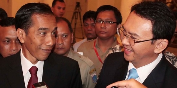 Tak Akan Berpolitik, Tapi Pilpres Ini, Ahok Dipastikan  Mendukung Jokowi 