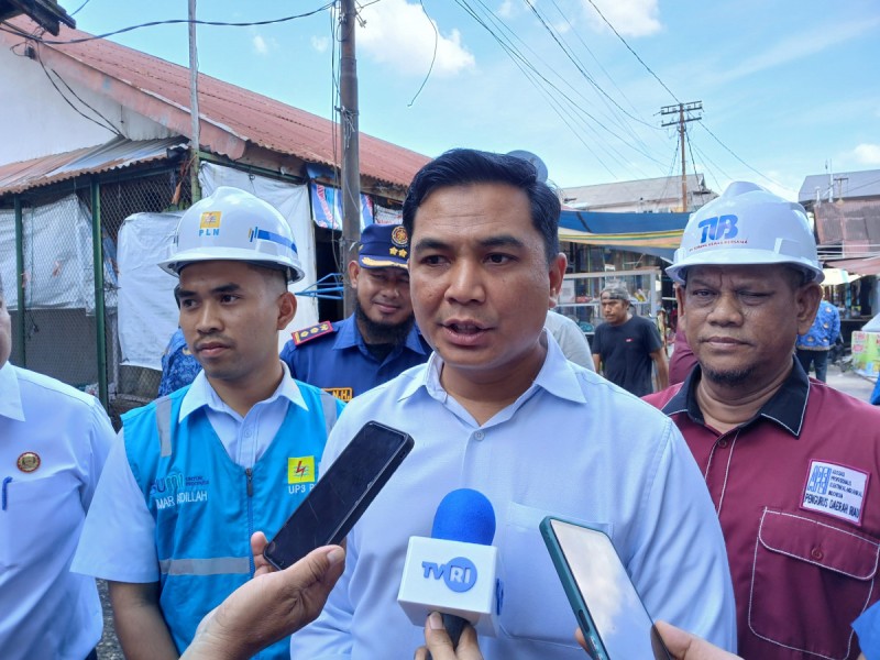 Pemko Pekanbaru Targetkan Perbaikan Instalasi Listrik 100 Rumah, Upaya Cegah Kebakaran Permukiman