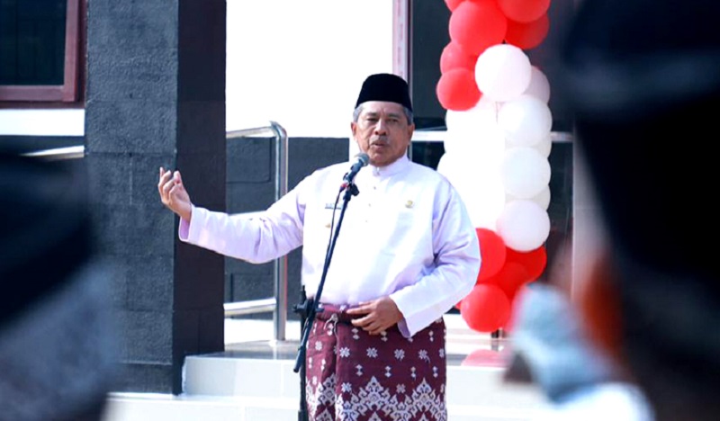 Bujang Kampung di Olak Sungai Mandau, Alfedri dan Husni Ingin pelayanan Cepat dan Mudah